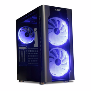 I-BOX CHIRON ZH68 GAMING kompiuterio korpusas