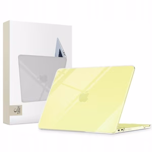 Tech-Protect SmartShell Case for MacBook Neo 13" - transparent