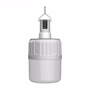 Superfire T26-S kempingo lempa, 500 lm, saulės energija, 18W, 3 režimai
