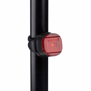 Dunlop K-Mark per USB-C įkraunamas LED galinis dviračio žibintas