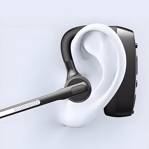 Blavec Bluetooth Headset Voyager 1 Multipoint (BHVG1-B) juodas