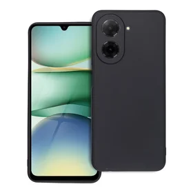 Dėklas Matt TPU Xiaomi Redmi A5/Poco C71 (171,7x77,8x8,26) juodas