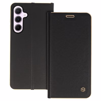 Wonder rėmelio dėklas Samsung Galaxy A55 5G juodas