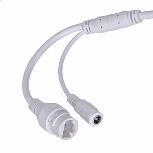 IP kam.cilindr. 4MP,1/2.9” 2.8mm. 94° F1.6, 25fps, IR+LED 30m, WDR, IVS, IP67,MIC
