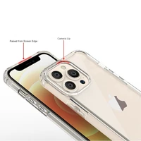 Wozinsky Skaidrus kampinis dėklas telefonui Magnetinis Samsung Galaxy S25 Ultra Permatomas