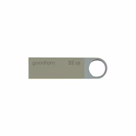 Goodram 32GB USB 2.0 USB atmintukas USB A tipo Juoda, Sidabras