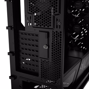 ASUS ROG Strix Helios II GX601S „Midi Tower“ Juoda
