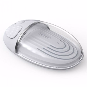 Dux Ducis CM belaidė Bluetooth pelė balta / skaidri