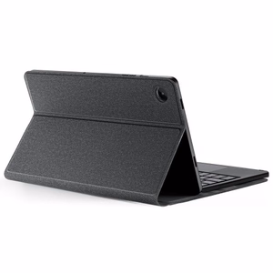 Dux Ducis "TK Series" belaidė klaviatūra / dėklas Samsung X200 (X205) Tab A8 2021 10.5" juodas