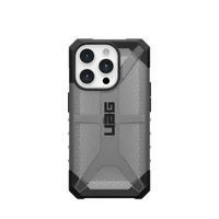 UAG Plasma dėklas iPhone 15 Pro - pilkas