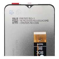 OG LCD ekranas SAMSUNG A23 5G A236B/A236U/A236E OEM be rėmelio