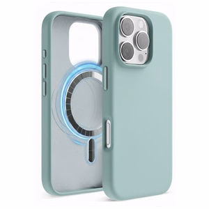 Dėklas "TM MagSafe Silicone" iPhone 14 Pro / Sultingasis /