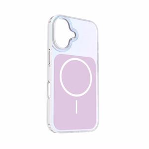 Etteri Hidden Pearl dėklas iPhone 16 6,1" rožinis