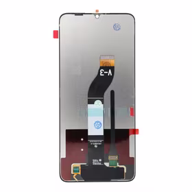 FixCell LCD ekranas REDMI 11C / POCO C65 OEM be rėmelio