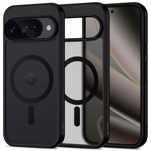 Dėklas Tech-Protect Magmat Magsafe Google Pixel 10/10 Pro juodas