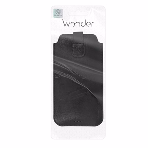 Wonder SPECIAL Case (Size L) for Iphone 13 Mini/12 Mini/SE 2020/2022/7/8 BLACK