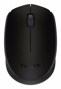 Logitech B170 belaidė pelė
