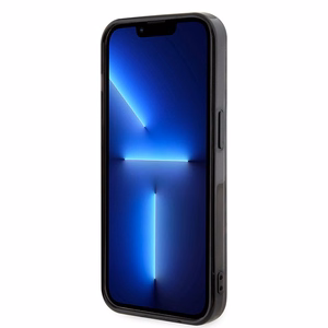 Karl Lagerfeld KLHMP15XHCHNOTK iPhone 15 Pro Max 6.7" skaidrus kietas dėklas IML Choupette's Head MagSafe