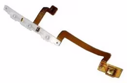 Lanksčioji jungtis Nokia 800 on/off, kameros ir garso mygtukams ORG