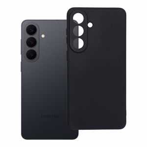 SOFT dėklas SAMSUNG S26 Plus juodos spalvos