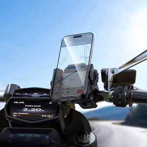 Bike phone holder Hoco H104 black