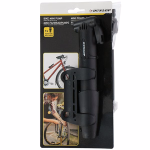 Dunlop mini dviračio pompa