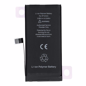 JCID Diagnosable Baterija iPhone 12 Mini 2460 mAh (didelė talpa)