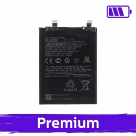 Baterija suderinama su Xiaomi Redmi Note 13 Pro Plus 5G BM5U (OEM)