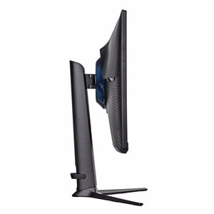Samsung LS27FG510EUXEN monitorius 68,6 cm (27") 2560 x 1440 pikselių Quad HD LED juodas