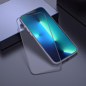 Borofone BF3 Full Screen grūdintas stiklas iPhone 14 Plus