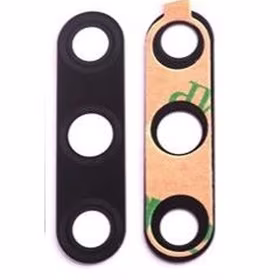 Huawei P Smart Pro 2019 kameros stikliukas Black ORG