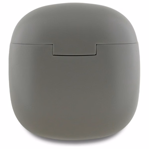 Guess Bluetooth ausinės GUTWSJ14ESGE TWS + įkrovimo stotelė smėlio spausdintas klasikinis logotipas