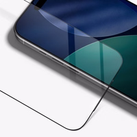 AmazingThing Titan Full FusionFilter 7 pilno ekrano apsauginis stiklas iPhone 17