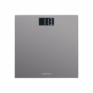 Cecotec Surface Precision 9200 Healthy – bathroom scale, up to 180 kg, silver