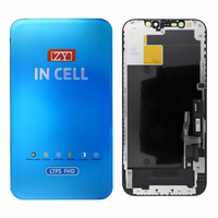 ZY LCD ekranas IPHONE 12 /12 PRO FFHD-900p Incell (Keisti IC)