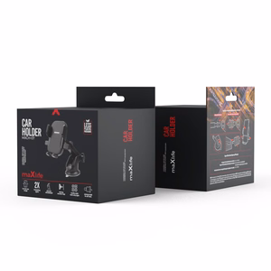 Maxlife automobilinis laikiklis MXCH-07 juodas