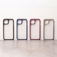 Telefono Dėklas "Shock" Samsung S911 S23 Pilkas