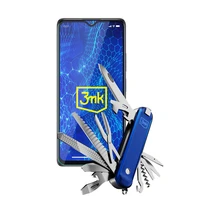 Xiaomi Redmi Note 10 Pro Juodas - 3mk HardGlass Max Lite™