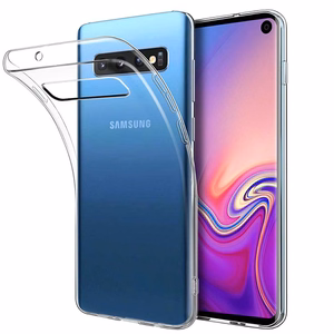 Galinė dėklas itin plonas 0,3MM HUAWEI P40 permatomas