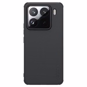Nillkin Super Frosted Shield Pro Magnetic Case for Xiaomi Redmi Note 15 Pro+ 5G/Poco M8 Pro 5G black