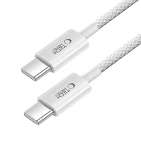 Tech-Protect Ultraboost Lite USB-C PD60W/3A laidas 200 cm - pilkas