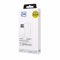 "3mk Armor MagCase" dėklas "Xiaomi 17" - skaidrus