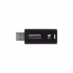USB atmintinė ADATA 256GB USB 3.2 juoda UC320
