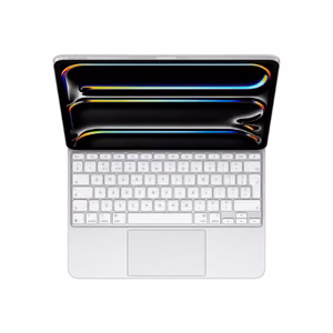 Apple (Apple Magic Keyboard for iPad Pro 13‑inch (M4) - RUS White)
