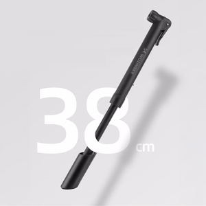Wozinsky WPR-01 dviračio pompa - juoda