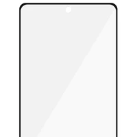 PanzerGlass E2E Regular apsauginis stiklas Samsung Galaxy M53 - su juodu rėmeliu