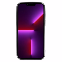 Dėklas telefonui Iphone 12 juodas