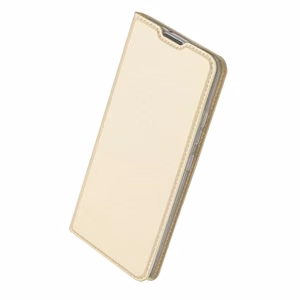 Dux Ducis Skin Pro dėklas Motorola Moto E7 Power/E7i Power auksinis