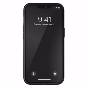 Adidas OR SnapCase Trefoil dėklas iPhone 13 Pro / iPhone 13 - juodas