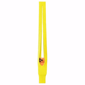 MACHINO iPhone maišelis ILGAS DYDIS (80cm) geltonas